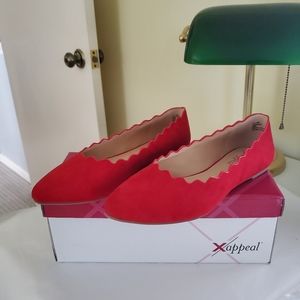 xappeal shoes website